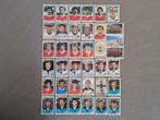 Panini - Mexico 86 World Cup - 36 Loose stickers, Nieuw