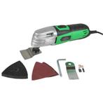 Hofftech Multitool - Oscillerend - Zagen, Schuren, Schrap..., Doe-het-zelf en Verbouw, Gereedschap | Slijpmachines, Ophalen of Verzenden