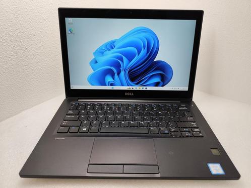 Dell Latitude 7280 12.5 inch Full HD snelle i5 8gbram 256GB, Computers en Software, Windows Laptops, 3 tot 4 Ghz, SSD, 14 inch