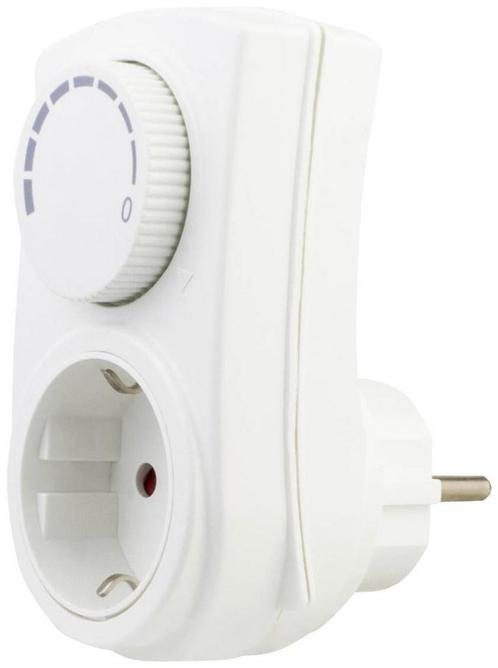LED stekker dimmer - Traploos - 300W - 230V, Hobby en Vrije tijd, Elektronica-componenten, Ophalen of Verzenden