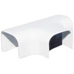 Tecnosystemi Optima T-stuk wit DT100 RAL9010, Ophalen of Verzenden, Nieuw