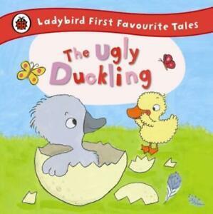 Ladybird first favourite tales: The ugly duckling by Mandy, Boeken, Overige Boeken, Gelezen, Verzenden