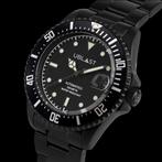 Ublast - Diver 20 ATM - UB2D4012BKB - Zonder Minimumprijs -, Sieraden, Tassen en Uiterlijk, Horloges | Heren, Nieuw