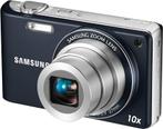 Samsung PL210 Digitale Compact Camera - Blauw, Verzenden, Zo goed als nieuw