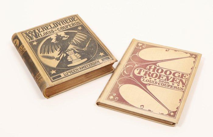 Louis Couperus - Collectie eerste en oorspronkelijke, Antiek en Kunst, Antiek | Boeken en Bijbels