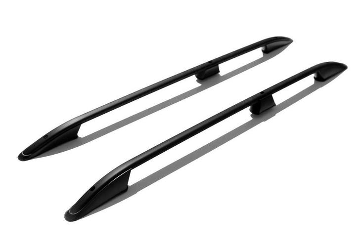 Dakrails Peugeot Partner Tepee 08-18 L1 aluminium zwart, Auto-onderdelen, Overige Auto-onderdelen, Ophalen of Verzenden