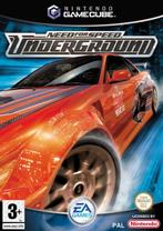 Need for Speed Underground (GameCube), Spelcomputers en Games, Gebruikt, Verzenden