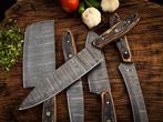 Blck Ssmith - Keukenmes - Kitchen knife set - Keuken,, Antiek en Kunst