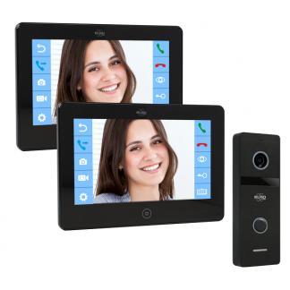 Intercom met camera | ELRO | 2 woningen, Huis en Inrichting, Deurbellen, Nieuw, Verzenden