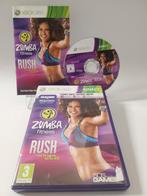 Zumba Fitness Rush Xbox 360, Spelcomputers en Games, Nieuw, Ophalen of Verzenden