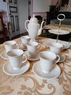 Wedgwood - John Goodwin - Koffieservies voor 6 (14) - EDME -, Antiek en Kunst