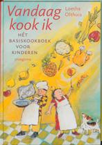 Vandaag kook ik 9789021666686 Loethe Olthuis, Verzenden, Gelezen, Loethe Olthuis