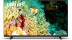 PHILIPS 43PUS7607 - 43 Inch 4K Ultra HD HDR Smart Tv, Ophalen, Philips, LED, 50 Hz