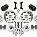 Wilwood Forged Dynalite Front Kit 12.19in Drilled 79-87 GM G, Ophalen of Verzenden, Nieuw