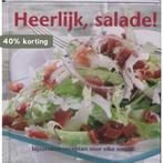 Saladerecepten 9789059647923 Chris Michels, Verzenden, Zo goed als nieuw, Chris Michels