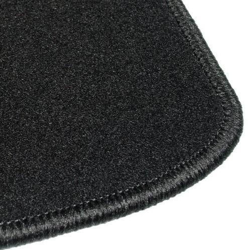 Luxe velours zwart automatten Maserati Spyder | 2001-2006, Auto-onderdelen, Interieur en Bekleding, Nieuw, Maserati, Verzenden