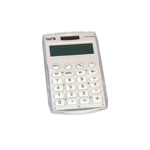 TickiT Student Calculator van €2,99 voor €1,79, Kinderen en Baby's, Speelgoed | Educatief en Creatief
