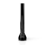 DVB-T/T2 HDTV binnen antenne | 0-15 km | Versterking 28 dB, Telecommunicatie, Antennes en Masten, Ophalen of Verzenden, Nieuw