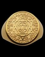 Chevalière du Sceau de Salomon : Verbanning van het Kwaad &