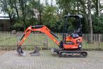 Veiling: Minigraver Kubota U17-3 Diesel 11.8kW 2018, Zakelijke goederen, Machines en Bouw | Kranen en Graafmachines, Ophalen, Graafmachine