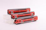 Märklin H0 - 43470 - Modeltrein personenwagen (3) - Drie, Nieuw