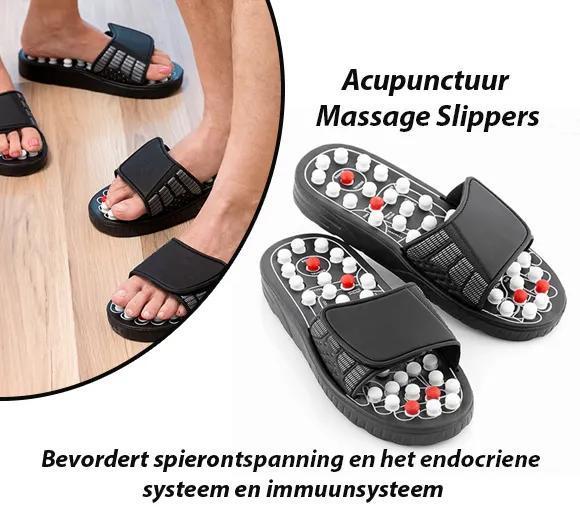 Acupunctuur Massage Slippers, Sieraden, Tassen en Uiterlijk, Uiterlijk | Lichaamsverzorging, Nieuw, Verzenden