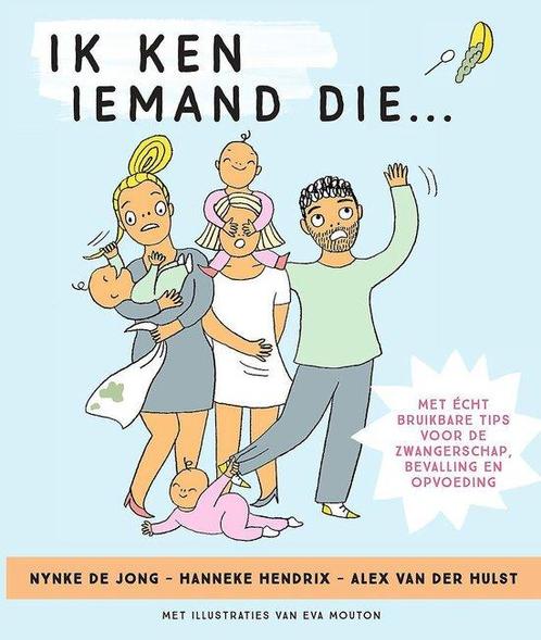 Ik ken iemand die…, Boeken, Overige Boeken, Ophalen of Verzenden
