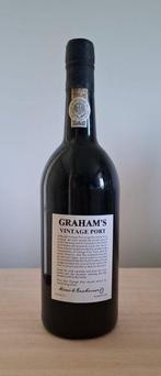 1975 Grahams - Vintage Port - Gebotteld in 1977 - Porto - 1, Nieuw