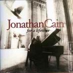 cd - Jonathan Cain - For A Lifetime, Cd's en Dvd's, Verzenden, Zo goed als nieuw