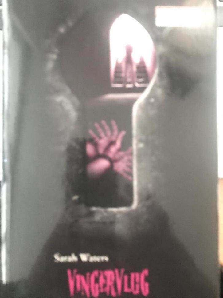 Vingervlug / Knack historische thrillers 9789086790173, Boeken, Literatuur, Zo goed als nieuw, Verzenden