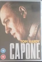 Capone (Tom Hardy)                          Gratis verzenden, Vanaf 16 jaar, Verzenden, Zo goed als nieuw, Drama