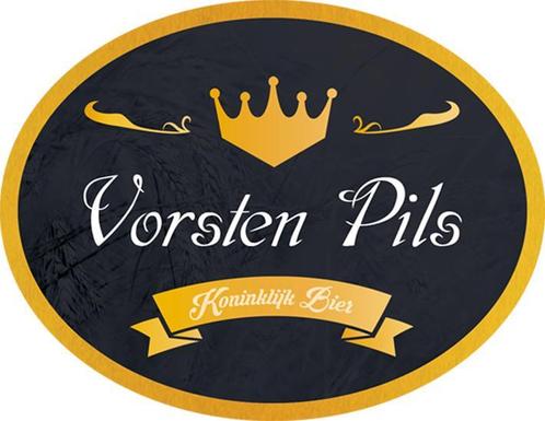 Vorsten Pils 20L & 50L - ambachtelijk gebrouwen pilsener!, Zakelijke goederen, Horeca | Food, Overige typen, Ophalen