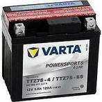 Varta TTZ7S-4 / TTZ7S-BS Powersports AGM Accu 12V 5Ah 113x70, Nieuw
