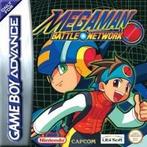MarioGBA.nl: Mega Man Battle Network Als Nieuw - iDEAL!, Spelcomputers en Games, Games | Nintendo Game Boy, Ophalen of Verzenden