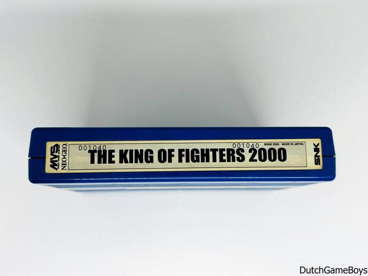 Neo Geo MVS - The King Of Fighters 2000, Spelcomputers en Games, Games | Overige, Gebruikt, Verzenden