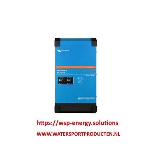 Victron MultiPlus-II 12/3000/120-32 230V  ( PMP122305010 ), Watersport en Boten, Navigatiemiddelen en Scheepselektronica, Overige typen