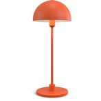 Herstal - Mikael Berlin - Tafellamp - Vienda - Pastel oranje, Antiek en Kunst, Antiek | Lampen