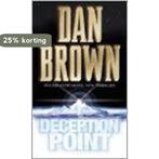 DECEPTION POINT 9780552149198 Dan Brown, Verzenden, Gelezen, Dan Brown