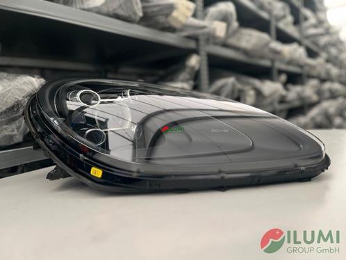 KOPLAMP PORSCHE MACAN VOLLLED RECHTS 95B941010, Auto-onderdelen, Verlichting, Gebruikt, Porsche, Verzenden
