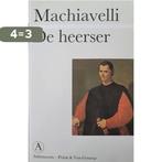 De heerser / Baskerville serie 9789025315412, Boeken, Verzenden, Gelezen, Niccolò Machiavelli