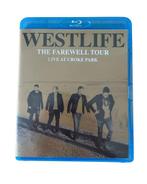 Westlife Farewell Tour - ZELDZAAM bluray, Cd's en Dvd's, Blu-ray, Verzenden, Zo goed als nieuw, Muziek en Concerten