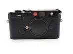 Leica M6 Big Logo, Verzenden, Nieuw