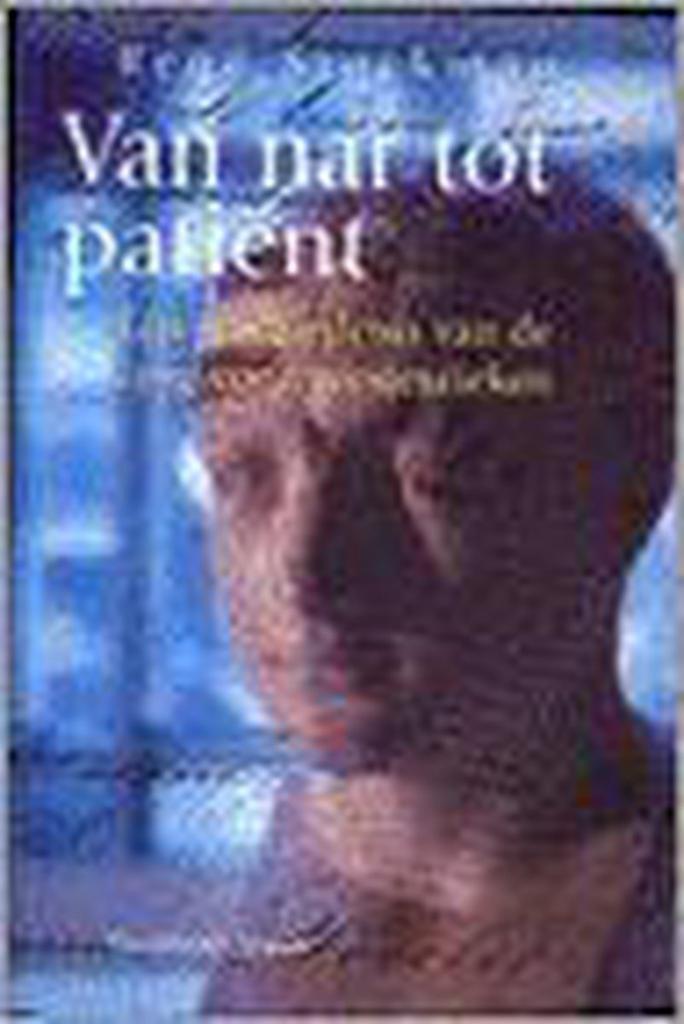 Van nar tot patient 9789058260604 R. Stockman, Boeken, Wetenschap, Zo goed als nieuw, Verzenden
