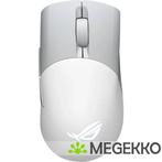 ASUS ROG Keris Wireless White, Computers en Software, Muizen, Verzenden, Nieuw, ASUS