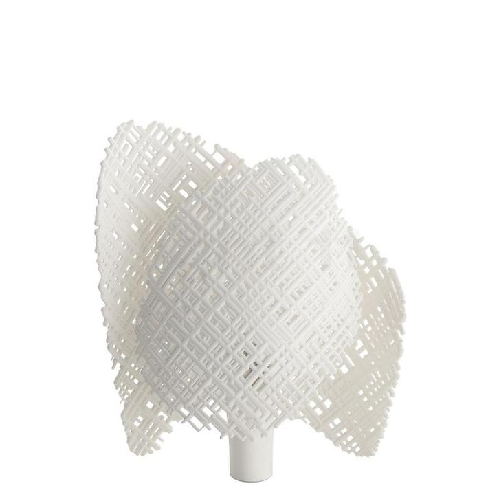 Kartell Tea Tafellamp, wit (Tafellampen, Binnenlampen), Huis en Inrichting, Lampen | Tafellampen, Nieuw, Verzenden