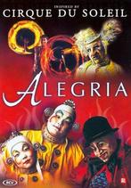 dvd film - Alegria Cirque Du Soleil DVD Bioscoopfilm van..., Verzenden, Zo goed als nieuw