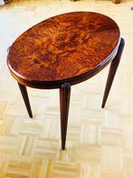Gueridon - Thuya wortelhout - Art Deco Gueridon Thuya, Antiek en Kunst, Antiek | Meubels | Stoelen en Banken