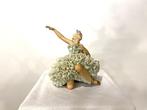 Unterweissbach - Figuur - Ballerina - Porselein, Antiek en Kunst, Antiek | Glas en Kristal