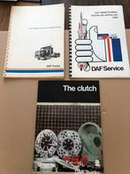 Techniek - 3 uitgaves van DAF Trucks - vrij zeldzaam, Boeken, Ophalen of Verzenden, Gelezen, Vrachtwagen