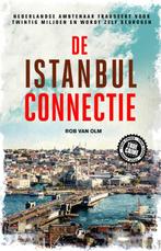 De Istanbul connectie 9789089753335 Rob van Olm, Verzenden, Zo goed als nieuw, Rob van Olm